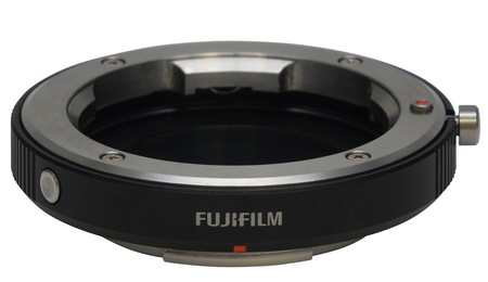FujiFilm M-Mount Adapter for X-Pro1