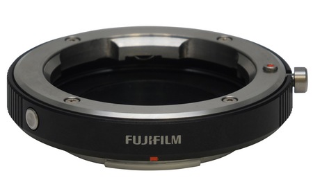 FujiFilm M-Mount Adapter for X-Pro1 FujiFilm M-Mount Adapter for X-Pro1