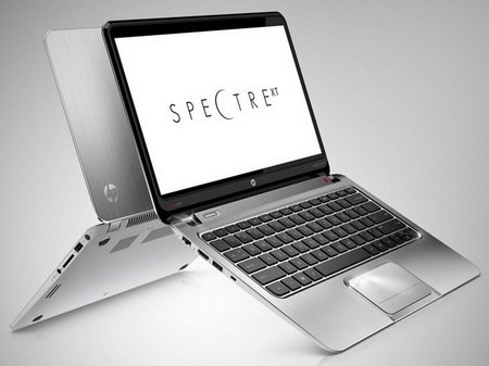 HP ENVY Spectre XT Ultrabook with All-metal Design 5