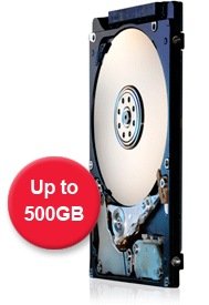 Hitachi CinemaStar Z7K500 Z5K500 2.5-inch Hard Drives Hitachi CinemaStar Z7K500 Z5K500 2.5-inch Hard Drives