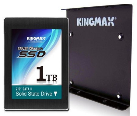 Kingmax SMU25 Client Pro SSD