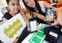 LG Optimus LTE2 Smartphone with 2GB RAM