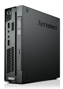 Lenovo ThinkCentre M92p Tiny 'Golf Ball-Wide' Sized Desktop PC with optical drive