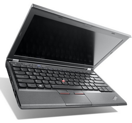 Lenovo ThinkPad X230 and X230t Ultraportables get Ivy Bridge 1