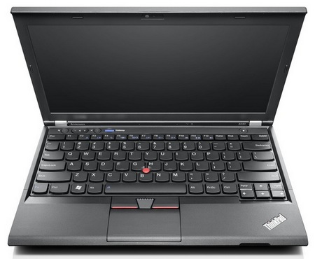 Lenovo ThinkPad X230 and X230t Ultraportables get Ivy Bridge front