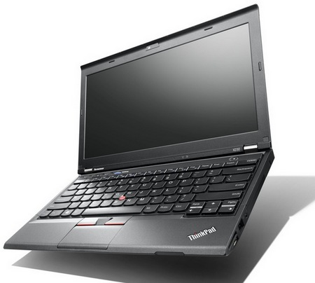 Lenovo ThinkPad X230 and X230t Ultraportables get Ivy Bridge