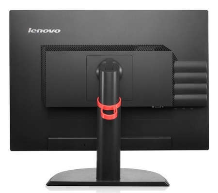 Lenovo ThinkVision LT2323z IPS Display with Microsoft Lync back