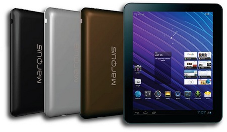 Matsunichi MarquisPad MP977 10-inch Dual-core Android 4.0 Tablet