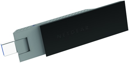 Netgear A6200 802.11ac WiFi Adapter