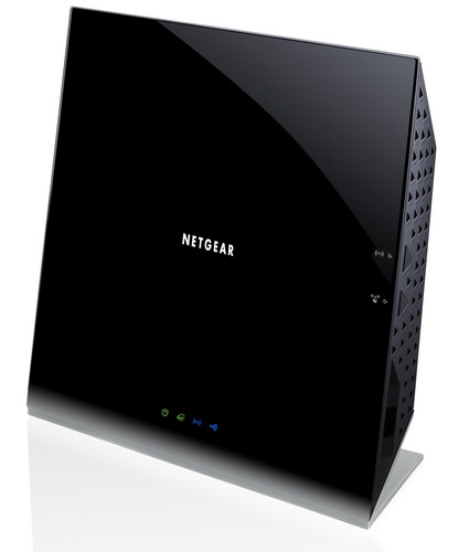 Netgear R6200 802.11ac WiFi router