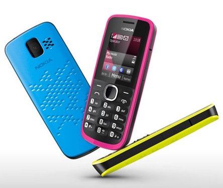 Nokia 110 dual-sim phone Nokia 110 dual-sim phone