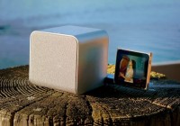 NuForce Cube combines Portable Speaker, Headphones Amplifier and USB DAC with ipod nano adapter
