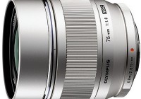 Olympus M.ZUIKO DIGITAL ED 75mm f1.8 Portrait Lens for Micro Four Thirds