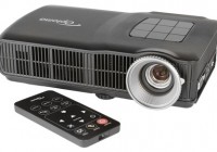 Optoma EcoBright TL30W LED DLP projector with remote