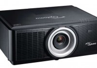 Optoma ProScene EX855 and EW865 Installation Projectors