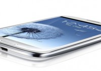 Samsung Galaxy S III Smartphone marble white 1