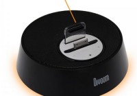 Satechi iBase Speaker Dock for iPhone, iPod and iPad vertical support