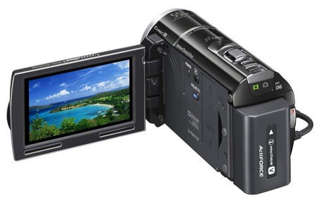 Sony Handycam HDR-PJ260V Camcorder with built-in Projector 3 Sony Handycam HDR-PJ260V Camcorder with built-in Projector 3