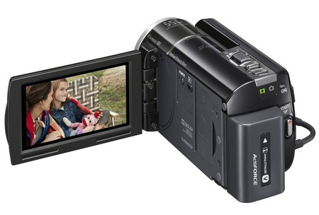 Sony Handycam HDR-XR260V Full HD Camcorder 1 Sony Handycam HDR-XR260V Full HD Camcorder 1