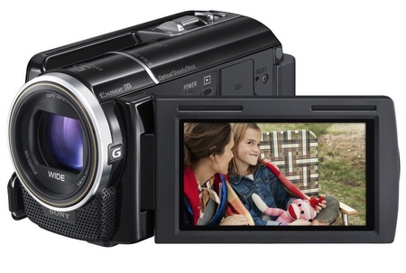 Sony Handycam HDR-XR260V Full HD Camcorder 2 Sony Handycam HDR-XR260V Full HD Camcorder 2