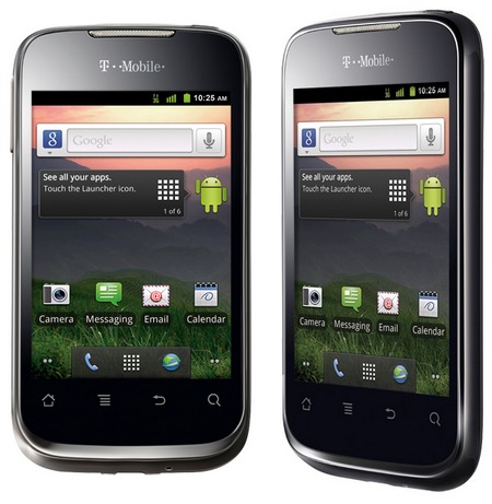 T-Mobile Prism Budget Android Smartphone