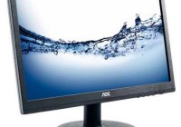 AOC 60ID Series LED-backlit Display
