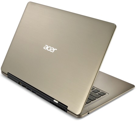 Acer Aspire S3 Ultrabook gets Ivy Bridge back