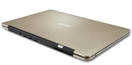 Acer Aspire S3 Ultrabook gets Ivy Bridge closed
