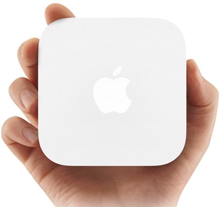 Apple AirPort Express MC414 Updated with Simultaneous dual-band 802.11n on hand Apple AirPort Express MC414 Updated with Simultaneous dual-band 802.11n on hand