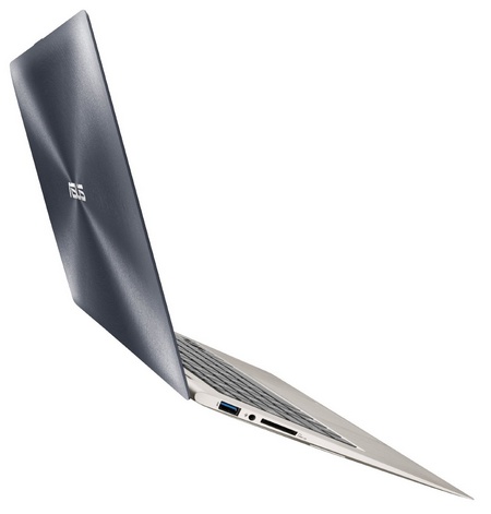 Asus Zenbook Prime UX31A Ivy Bridge Ultrabooks 1