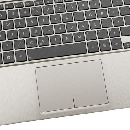 Asus Zenbook Prime UX31A Ivy Bridge Ultrabooks keyboard