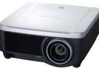 Canon REALiS SX6000 and REALiS WX6000 Pro AV Series Multimedia LCOS Projectors