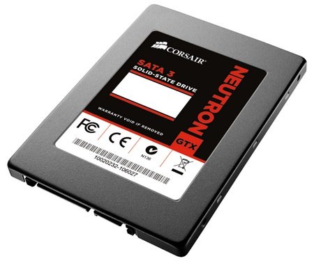 Corsair Neutron Series GTX SSD Corsair Neutron Series GTX SSD