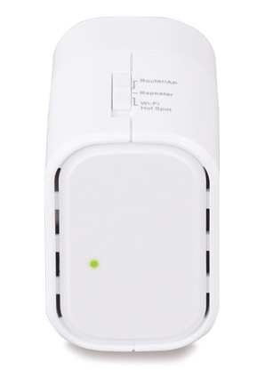 D-Link DIR-505 SharePort All-in-One Mobile Companion front