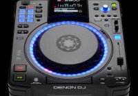 Denon SC2900 DJ Controller and Media Player top