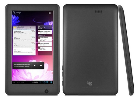 Ematic eGlide Steal 7-inch Android 4.0 Tablet