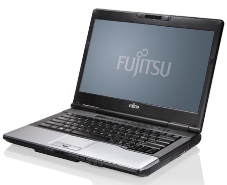 Fujitsu Lifebook S752 Thin and Light Ivy Bridge Notebook Fujitsu Lifebook S752 Thin and Light Ivy Bridge Notebook