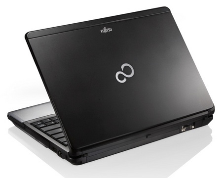 Fujitsu Lifebook S762 thin light ivy bridge notebook back Fujitsu Lifebook S762 thin light ivy bridge notebook back