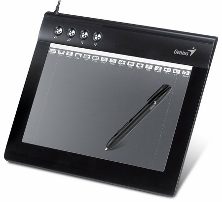 Genius EasyPen M610XA Pen Tablet 2