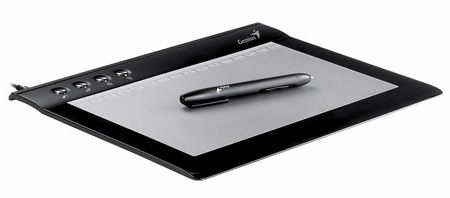 Genius EasyPen M610XA Pen Tablet
