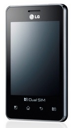 LG Optimus L3 DualSIM Android Smartphone 1