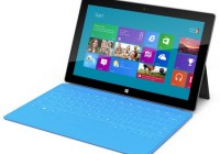 Microsoft Surface for Windows RT and Windows 8 Pro