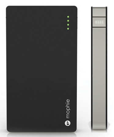 Mophie Juice Pack powerstation mini front side Mophie Juice Pack powerstation mini front side