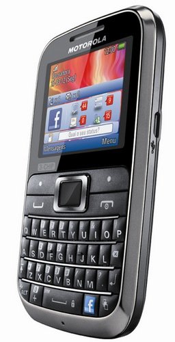 Motorola MOTOKEY 3-CHIP Triple-SIM Mobile Phone Motorola MOTOKEY 3-CHIP Triple-SIM Mobile Phone