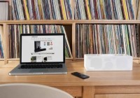 Orbitsound T9 Compact Soundbar with iPhone iPod Dock