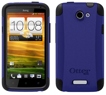 Otterbox Commuter Series Case for HTC One X Otterbox Commuter Series Case for HTC One X