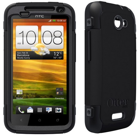 Otterbox Defender Series case for HTC One X Otterbox Defender Series case for HTC One X