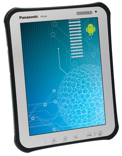 Panasonic Toughpad A1 Rugged Business Android 4.0 Tablet 2