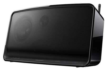 Pioneer XW-SMA1 Wireless Music System with AirPlay and HTC Connect Pioneer XW-SMA1 Wireless Music System with AirPlay and HTC Connect