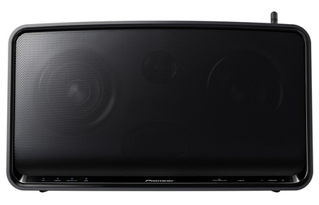 Pioneer XW-SMA3 Wireless Music System with AirPlay and HTC Connect Pioneer XW-SMA3 Wireless Music System with AirPlay and HTC Connect